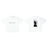 On the THRONE tee