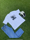 On the THRONE tee
